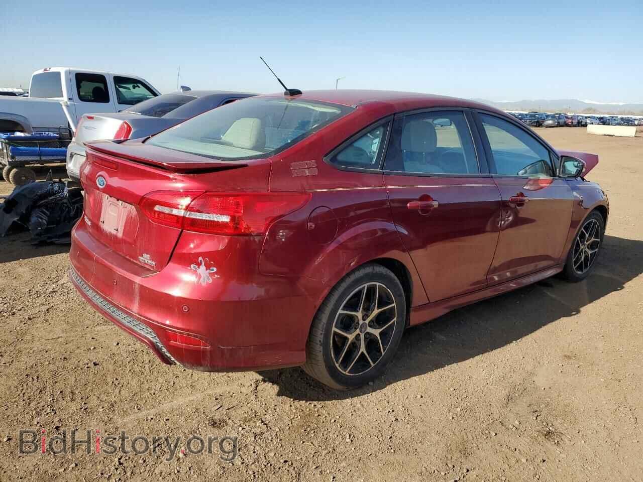 2015 FORD FOCUS - VIN: 1FADP3F22FL339136 - Фото 3