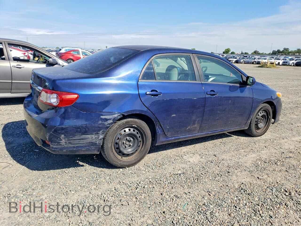 2013 TOYOTA COROLLA - VIN: 5YFBU4EE5DP078794 - Photo 3