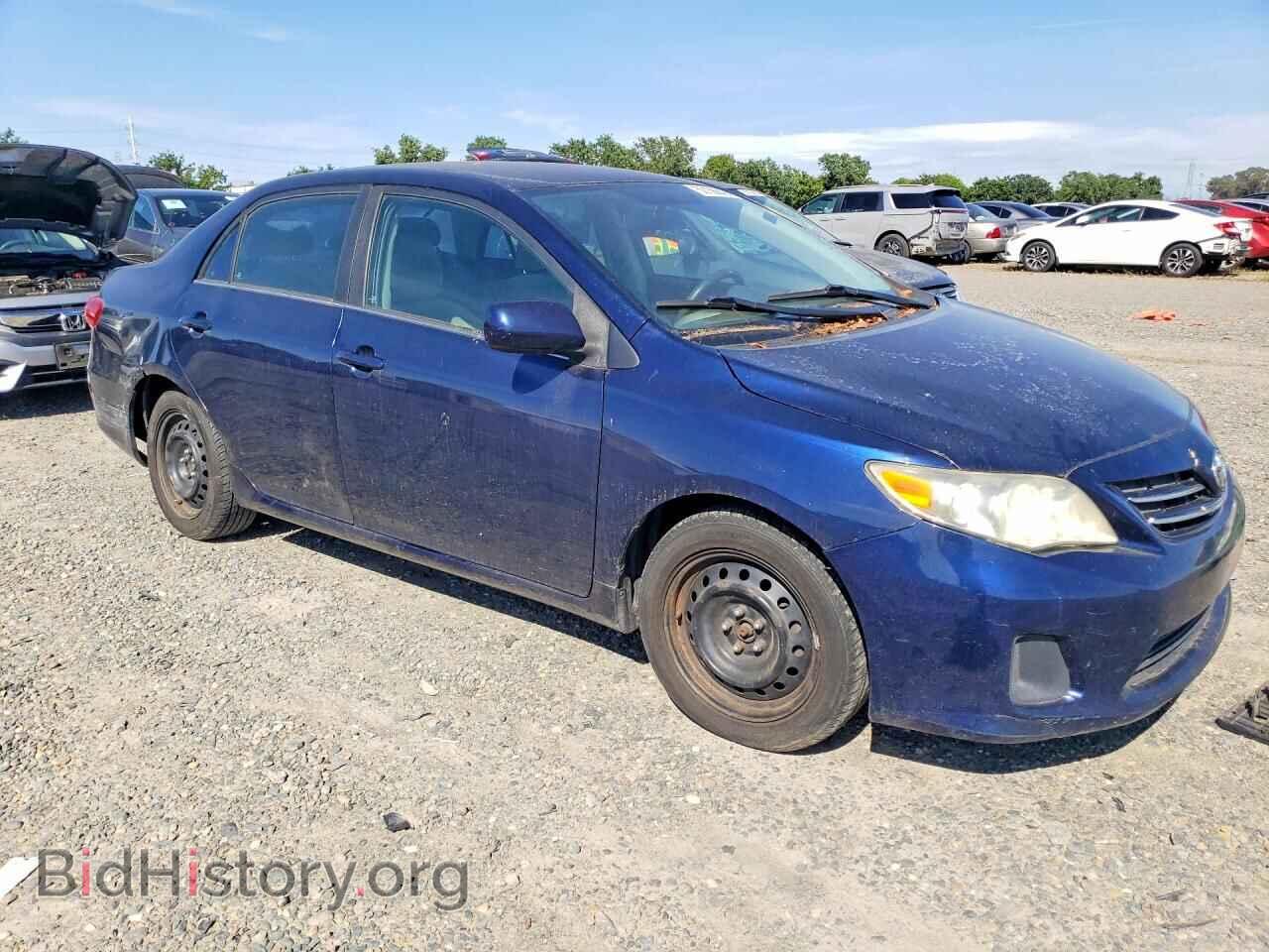 2013 TOYOTA COROLLA - VIN: 5YFBU4EE5DP078794 - Photo 4