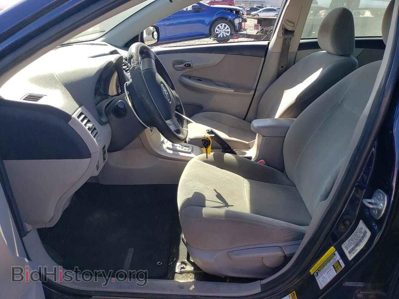 2013 TOYOTA COROLLA - VIN: 5YFBU4EE5DP078794 - Photo 7