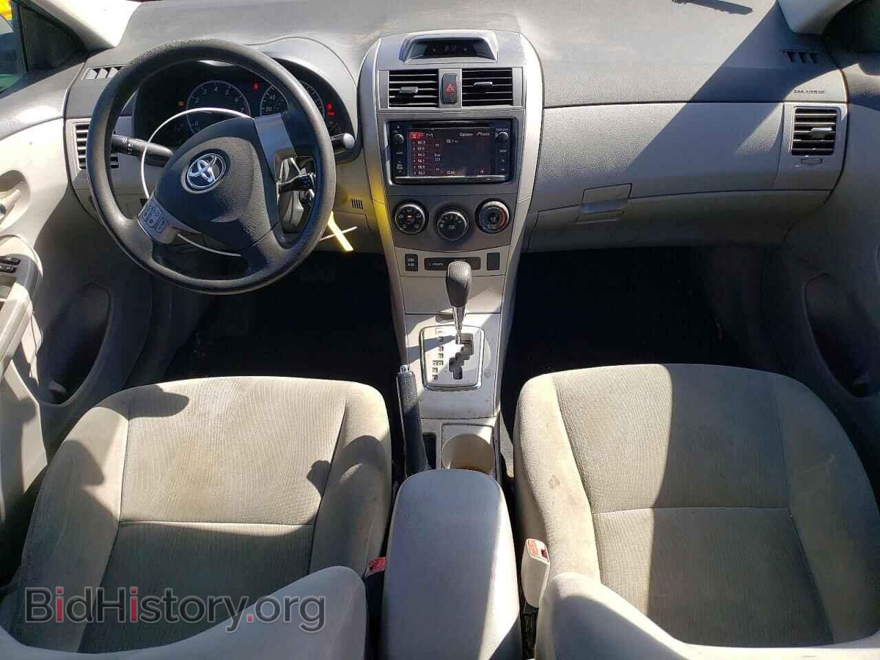 2013 TOYOTA COROLLA - VIN: 5YFBU4EE5DP078794 - Photo 8