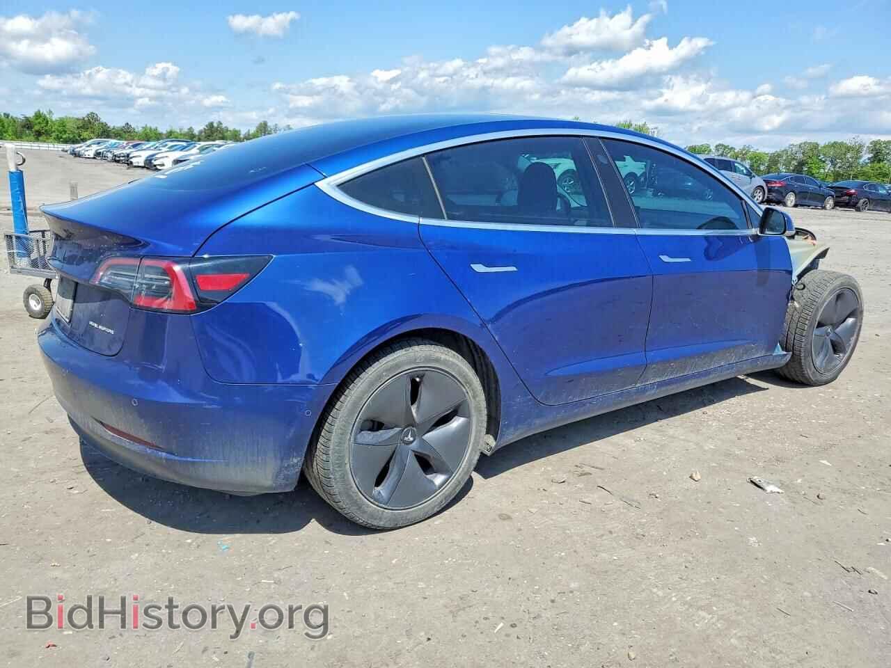 2020 TESLA MODEL 3 - VIN: 5YJ3E1EB9LF628014 - Photo 3