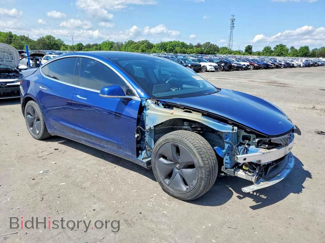 2020 TESLA MODEL 3 - VIN: 5YJ3E1EB9LF628014 - Photo 4
