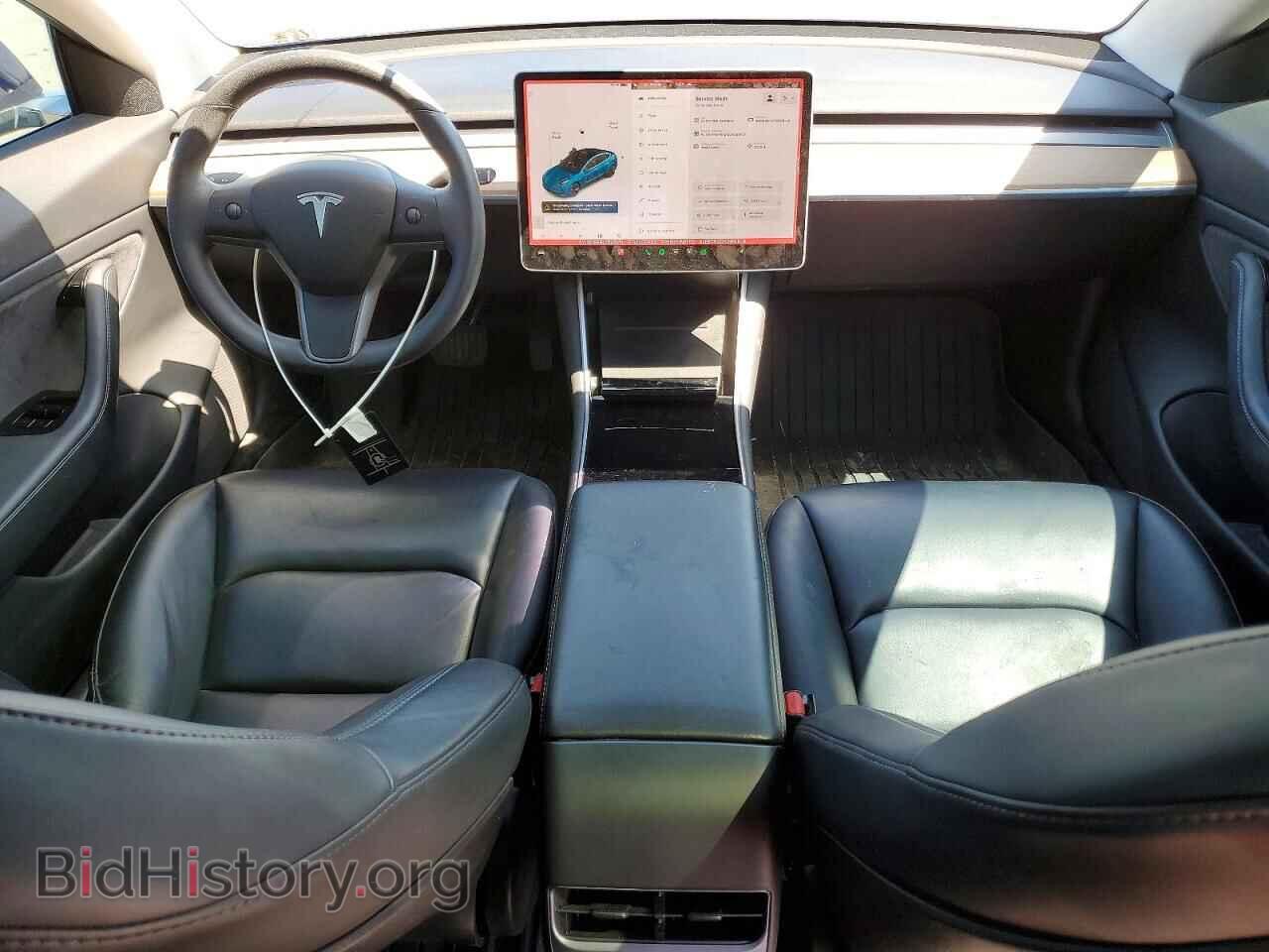 2020 TESLA MODEL 3 - VIN: 5YJ3E1EB9LF628014 - Photo 8