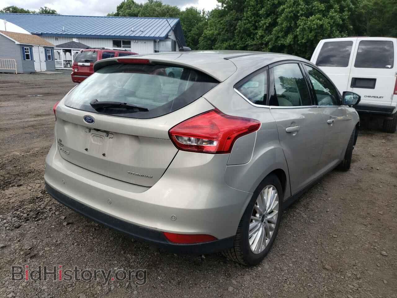 2016 FORD FOCUS - VIN: 1FADP3N26GL302903 - Фото 4