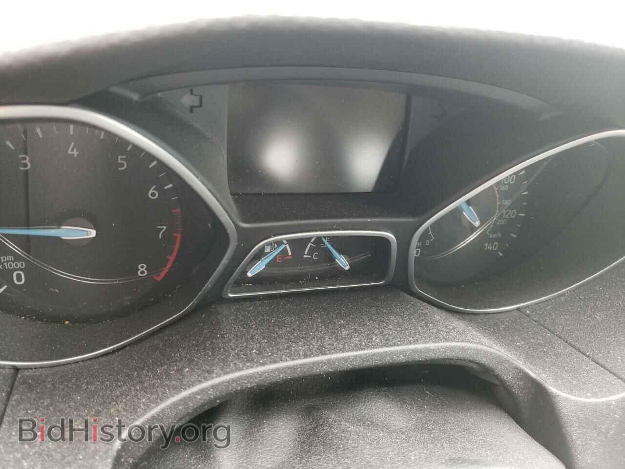 2016 FORD FOCUS - VIN: 1FADP3N26GL302903 - Фото 8