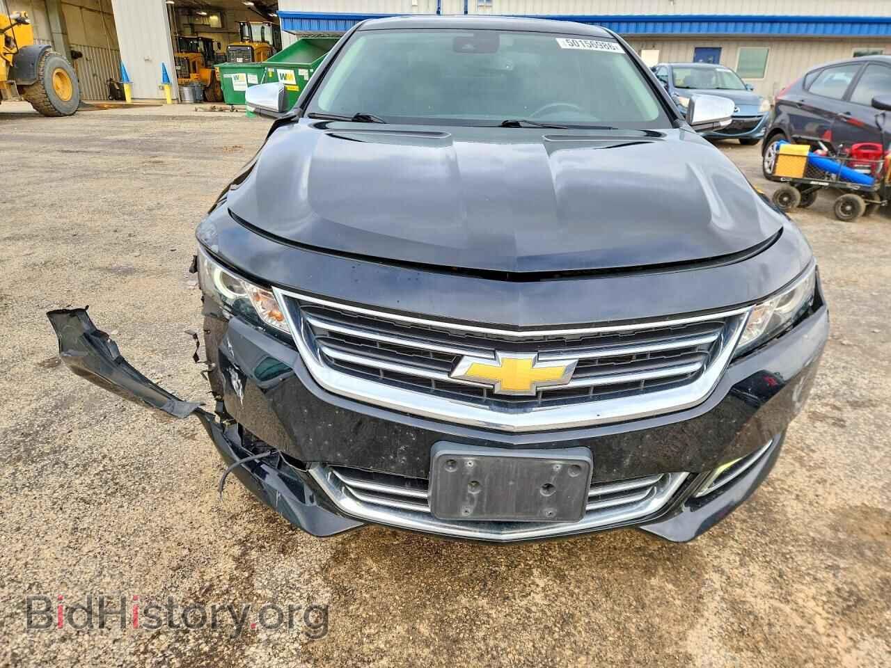 2015 CHEVROLET IMPALA - VIN: 2G1165S37F9230407 - Фото 5