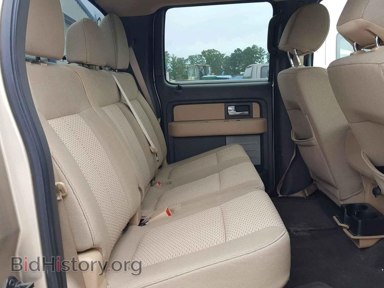 2012 FORD F150 SUPER - VIN: 1FTFW1CT8CFA17876 - Фото 6