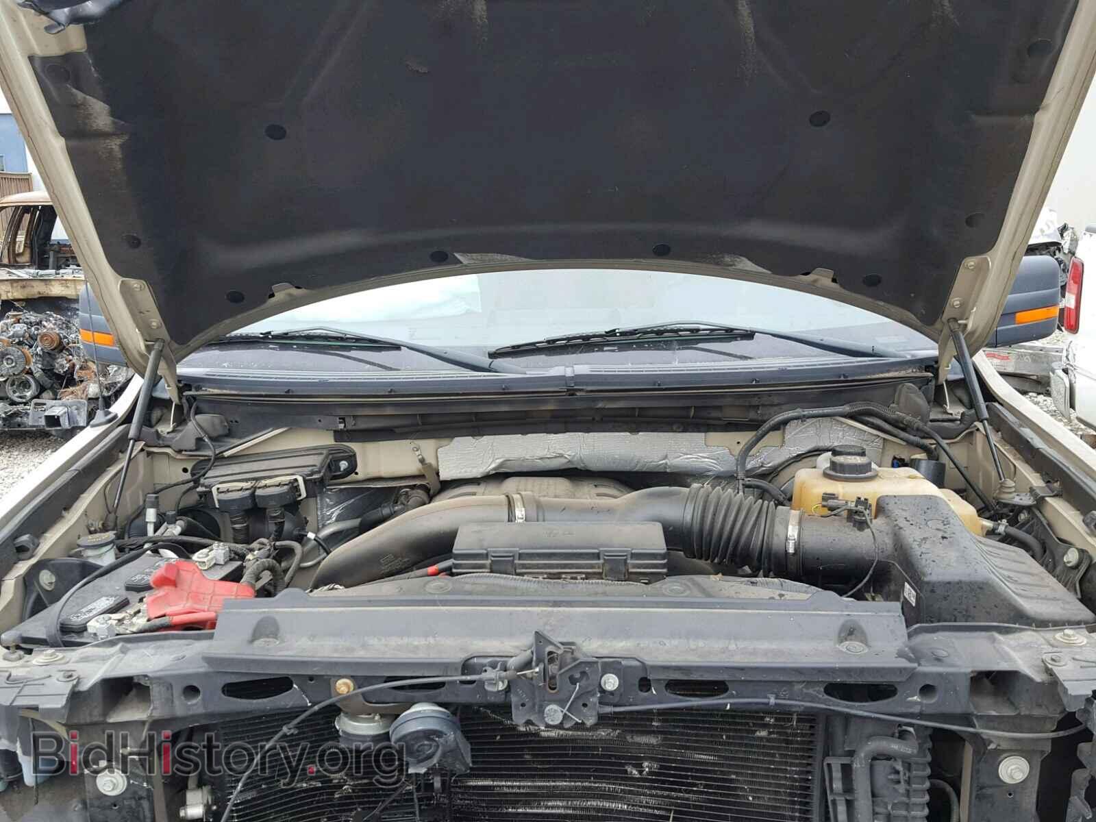 2012 FORD F150 SUPER - VIN: 1FTFW1CT8CFA17876 - Фото 7