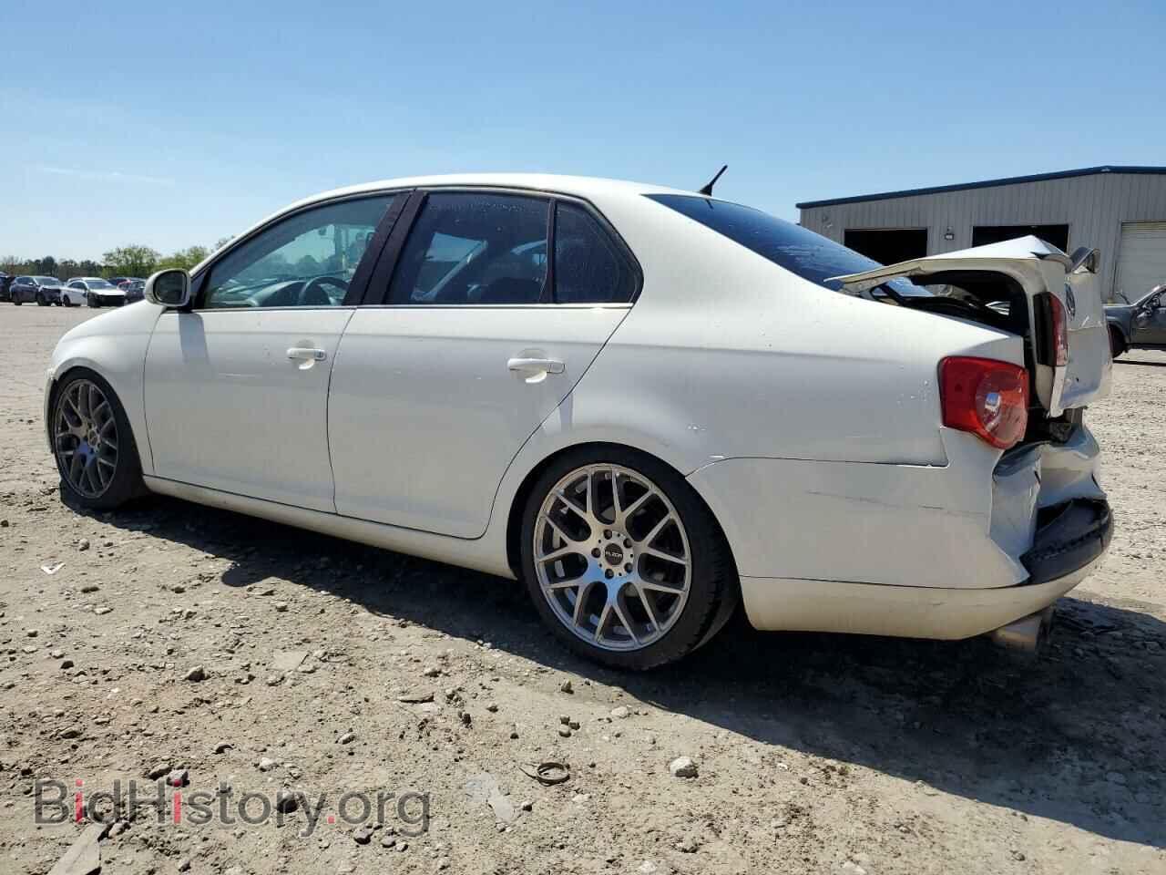 2007 VOLKSWAGEN JETTA - VIN: 3VWPF71K47M068733 - Фото 2