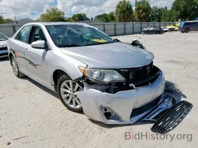 Photo 4T4BF1FK8CR224508 - TOYOTA CAMRY BASE 2012