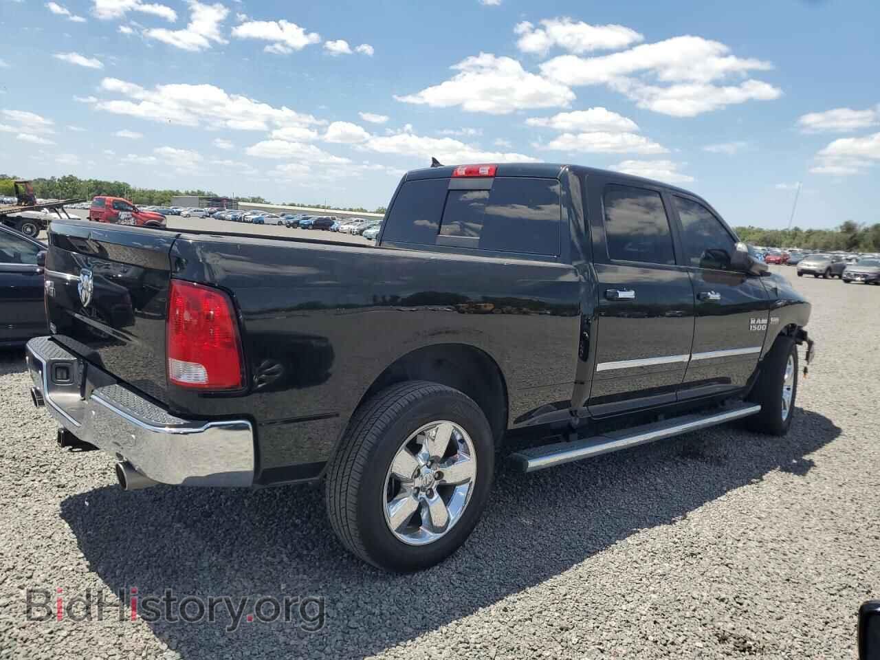 2016 RAM 1500 - VIN: 1C6RR6TT2GS274845 - Фото 3