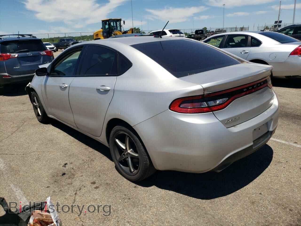 2013 DODGE DART - VIN: 1C3CDFBA0DD123231 - Фото 3