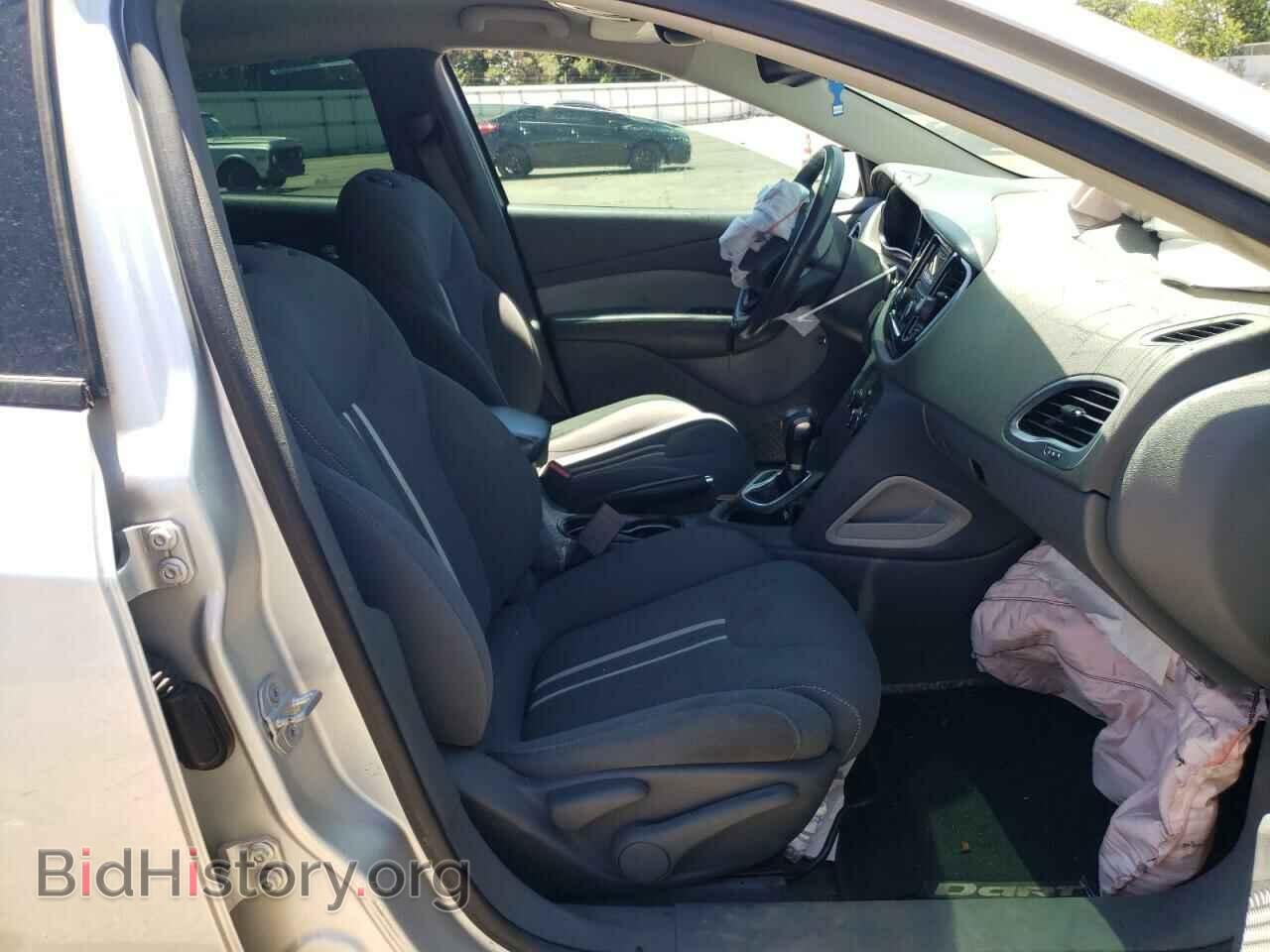 2013 DODGE DART - VIN: 1C3CDFBA0DD123231 - Фото 5