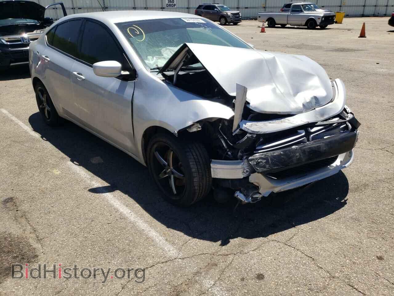 2013 DODGE DART - VIN: 1C3CDFBA0DD123231 - Фото 9