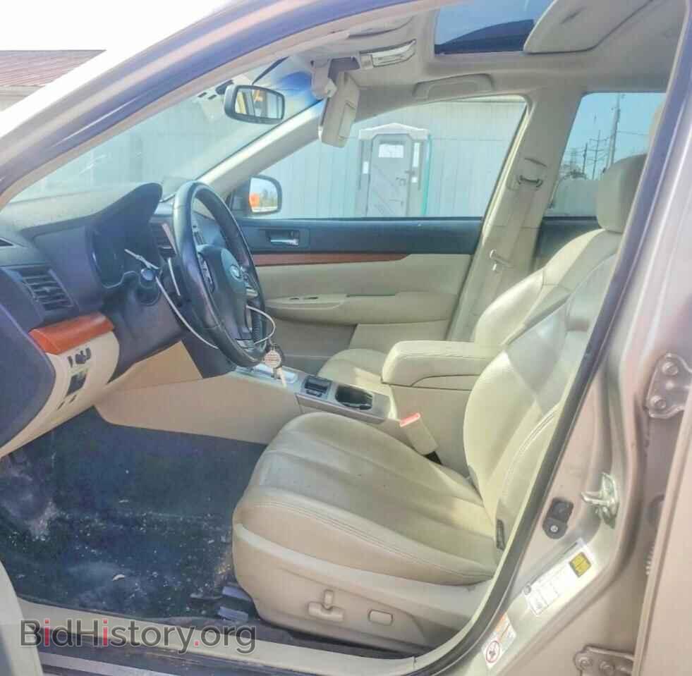 2014 SUBARU OUTBACK - VIN: 4S4BRBLC7E3318358 - Фото 7