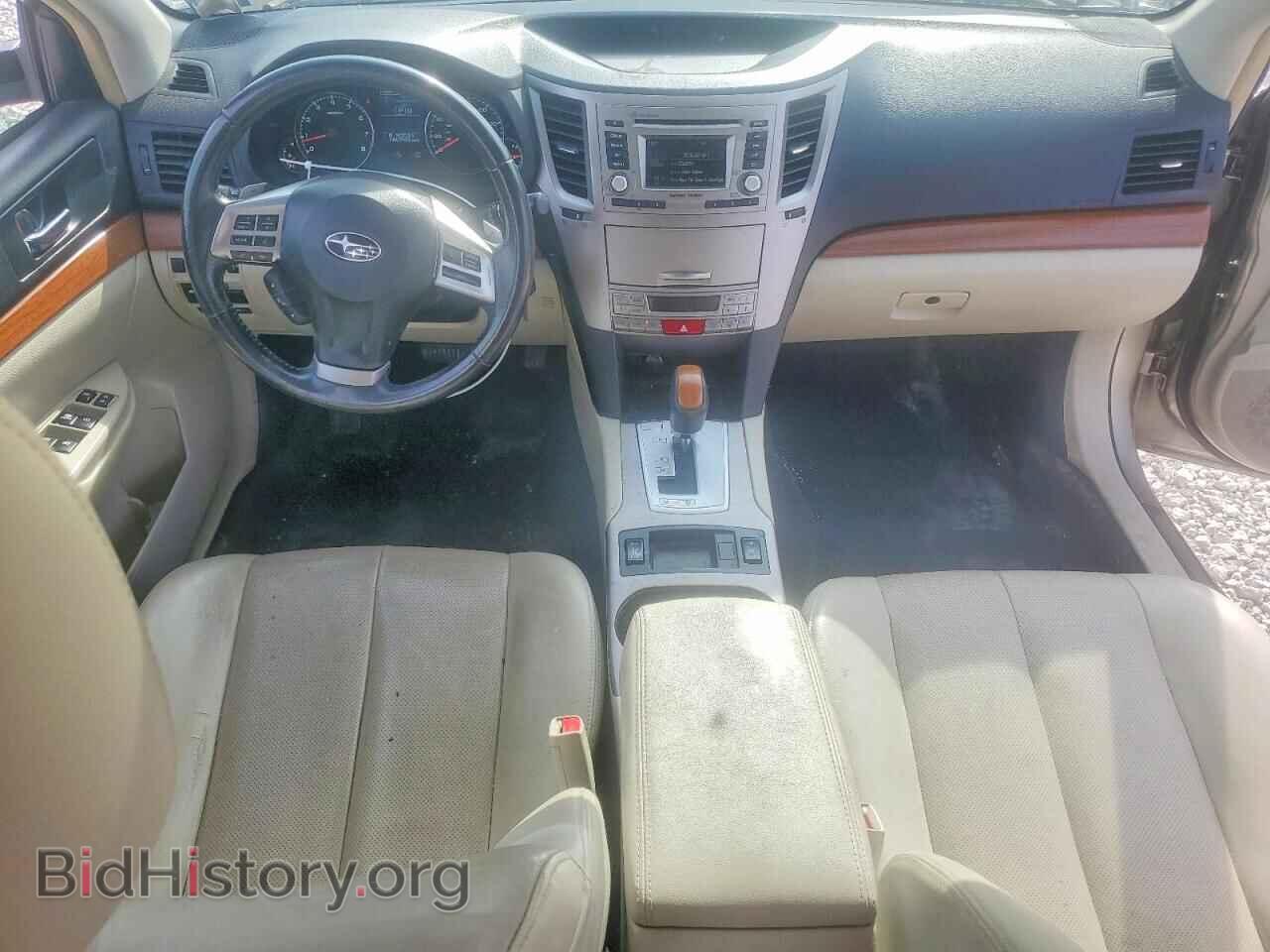 2014 SUBARU OUTBACK - VIN: 4S4BRBLC7E3318358 - Фото 8