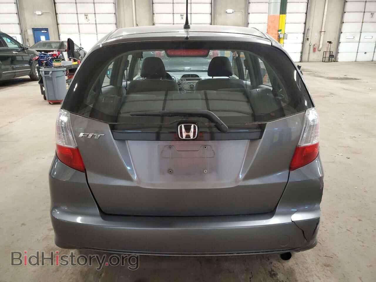 2013 HONDA FIT - VIN: JHMGE8H36DC082994 - Фото 6