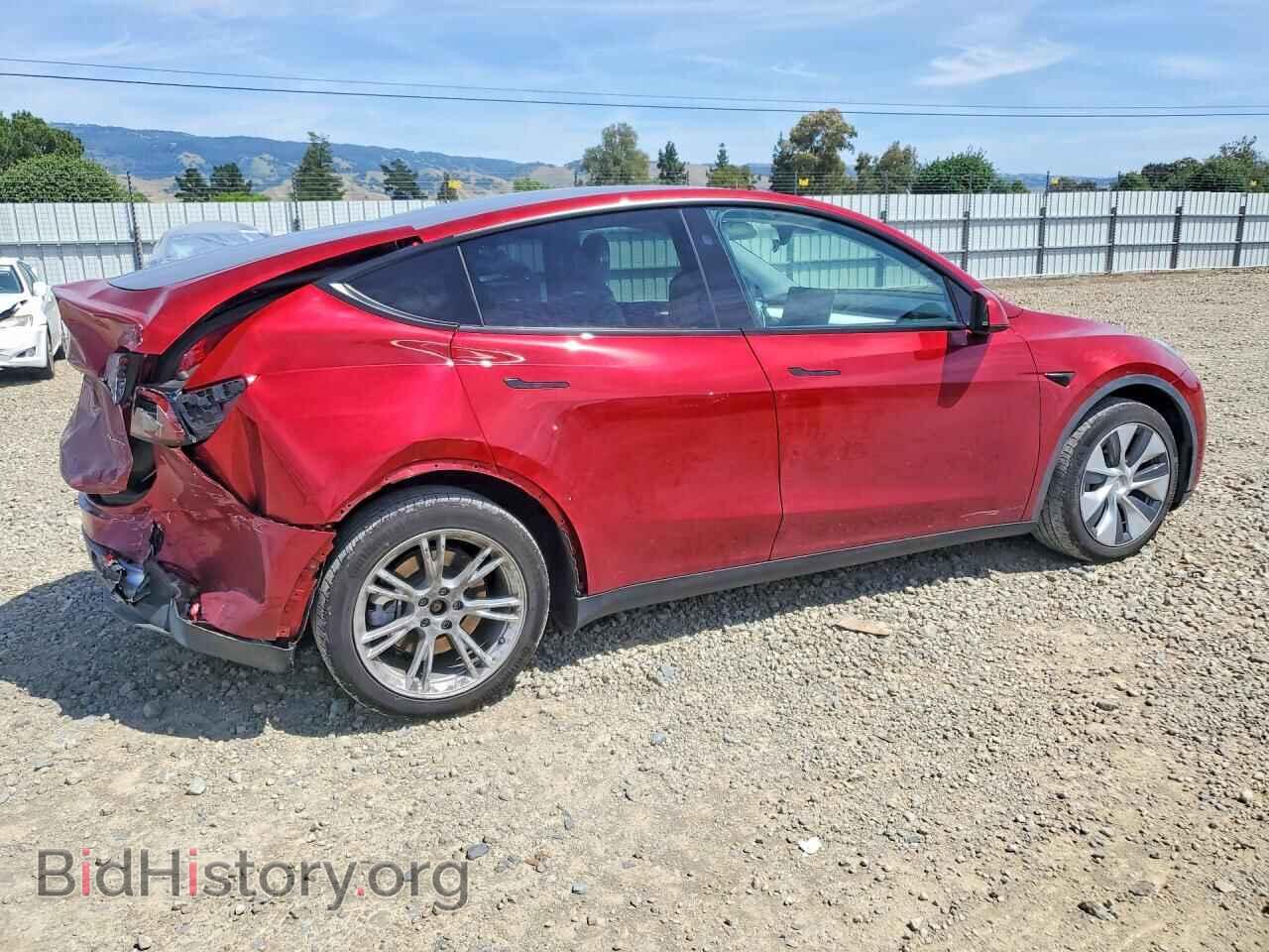 2024 TESLA MODEL Y - VIN: 7SAYGAEE6RF069513 - Photo 3