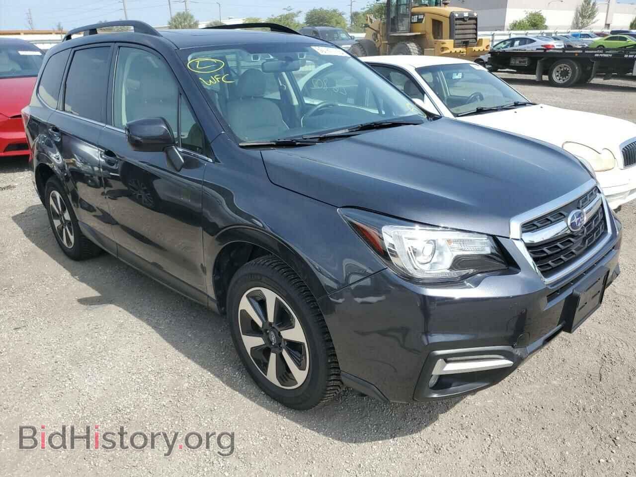2018 SUBARU FORESTER - VIN: JF2SJARC7JH436762 - Фото 4