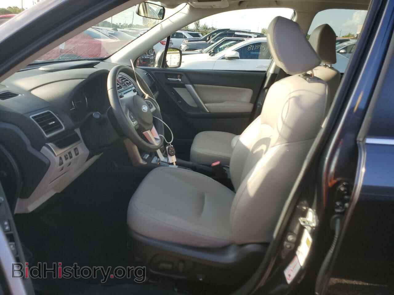 2018 SUBARU FORESTER - VIN: JF2SJARC7JH436762 - Фото 7