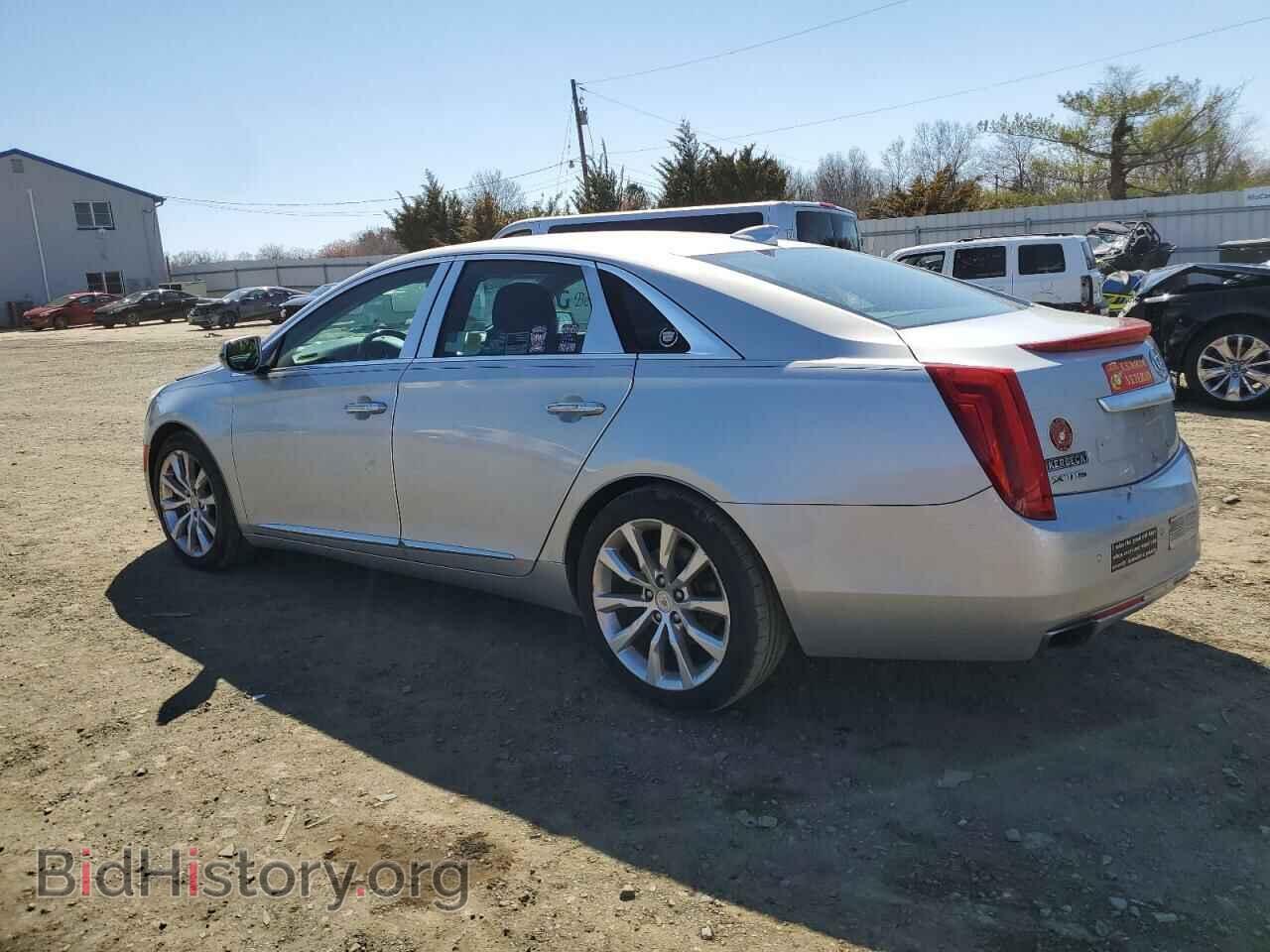 2015 CADILLAC XTS - VIN: 2G61M5S36F9269697 - Фото 2