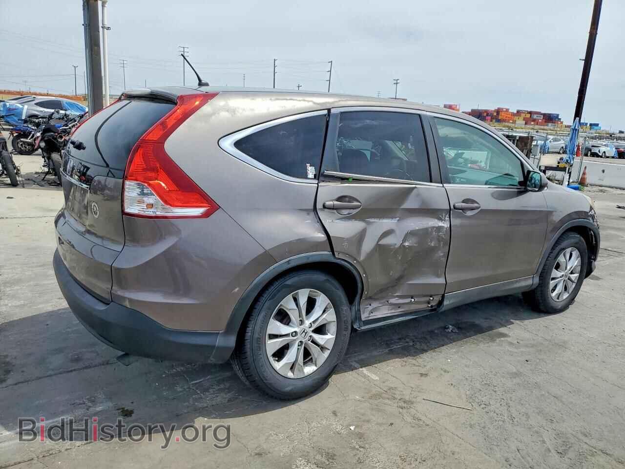 2012 HONDA CRV - VIN: 5J6RM3H55CL024045 - Фото 3