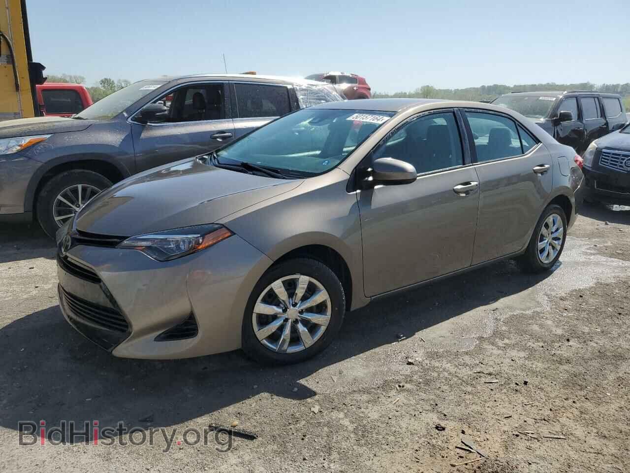 Фотография 2T1BURHE2HC904192 - TOYOTA COROLLA 2017