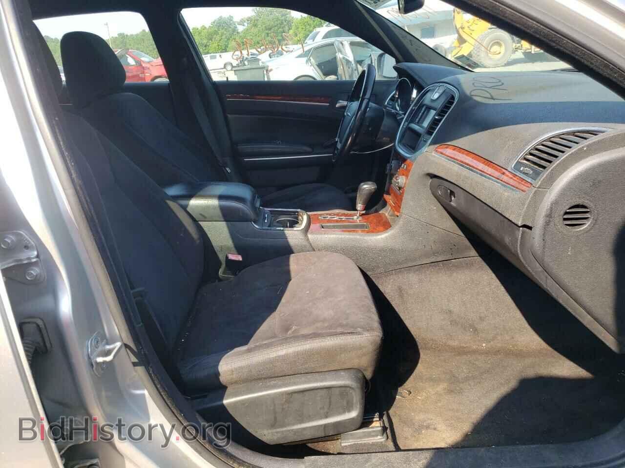 2012 CHRYSLER 300 - VIN: 2C3CCAAG8CH113589 - Фото 5