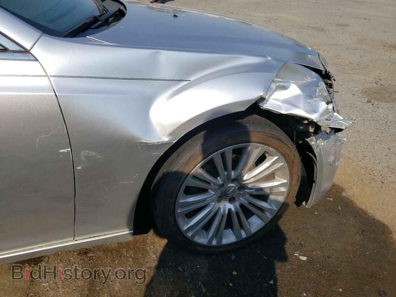 2012 CHRYSLER 300 - VIN: 2C3CCAAG8CH113589 - Фото 9