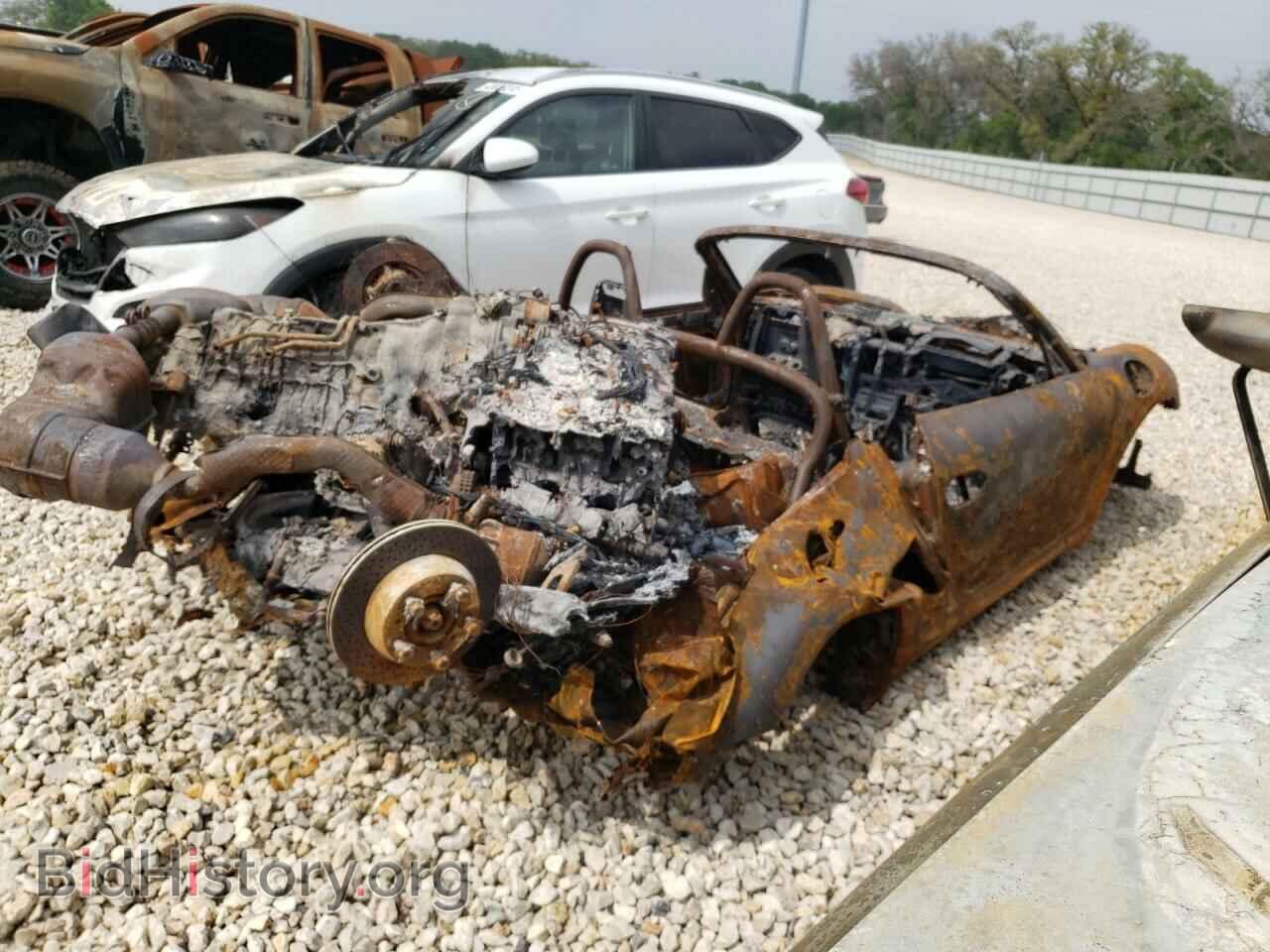 2006 PORSCHE BOXSTER - VIN: WP0CA29866U710875 - Фото 3