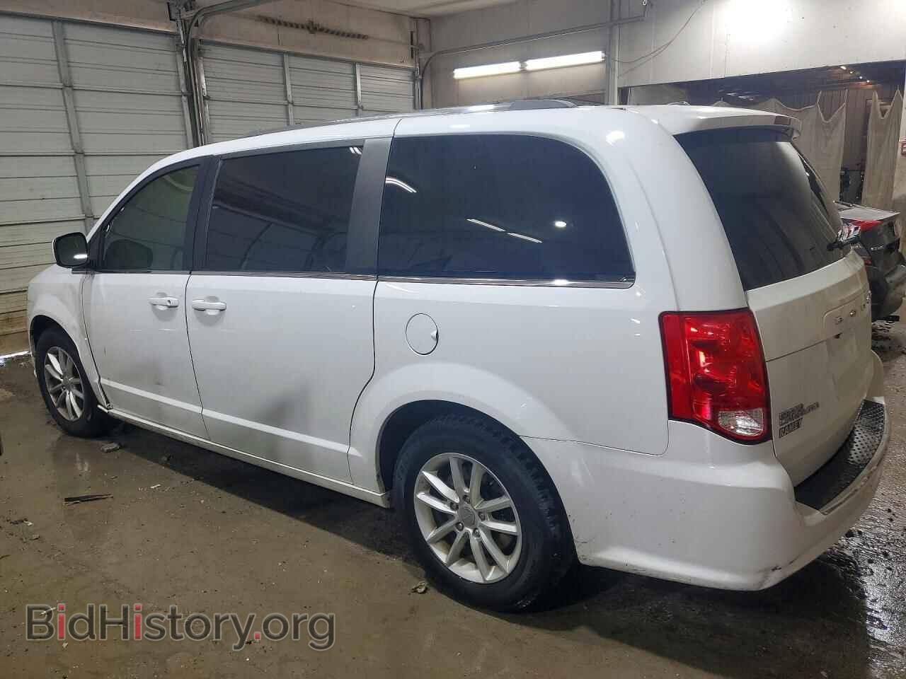 2020 DODGE CARAVAN - VIN: 2C4RDGCG5LR173732 - Photo 2