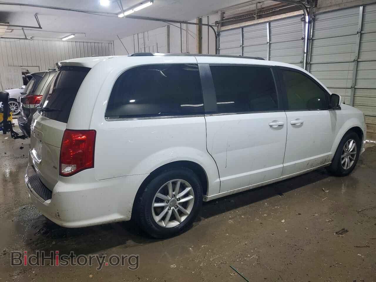 2020 DODGE CARAVAN - VIN: 2C4RDGCG5LR173732 - Photo 3