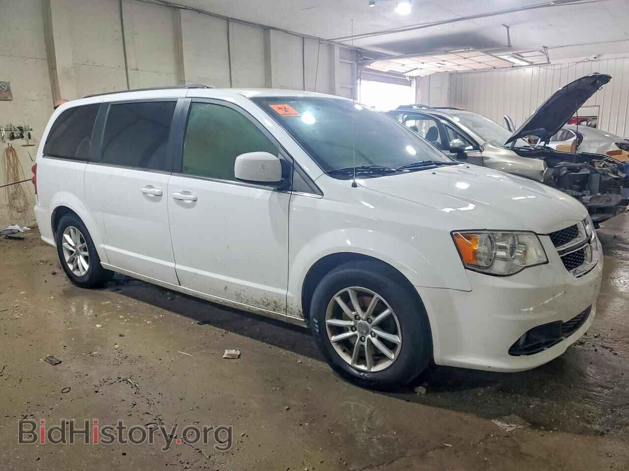 2020 DODGE CARAVAN - VIN: 2C4RDGCG5LR173732 - Photo 4