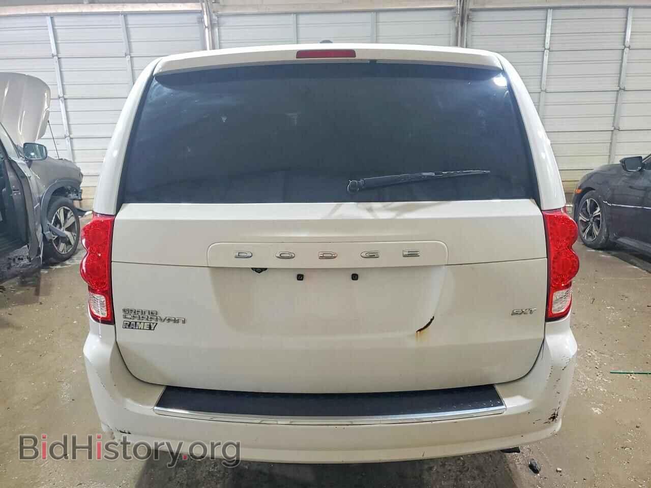 2020 DODGE CARAVAN - VIN: 2C4RDGCG5LR173732 - Photo 6