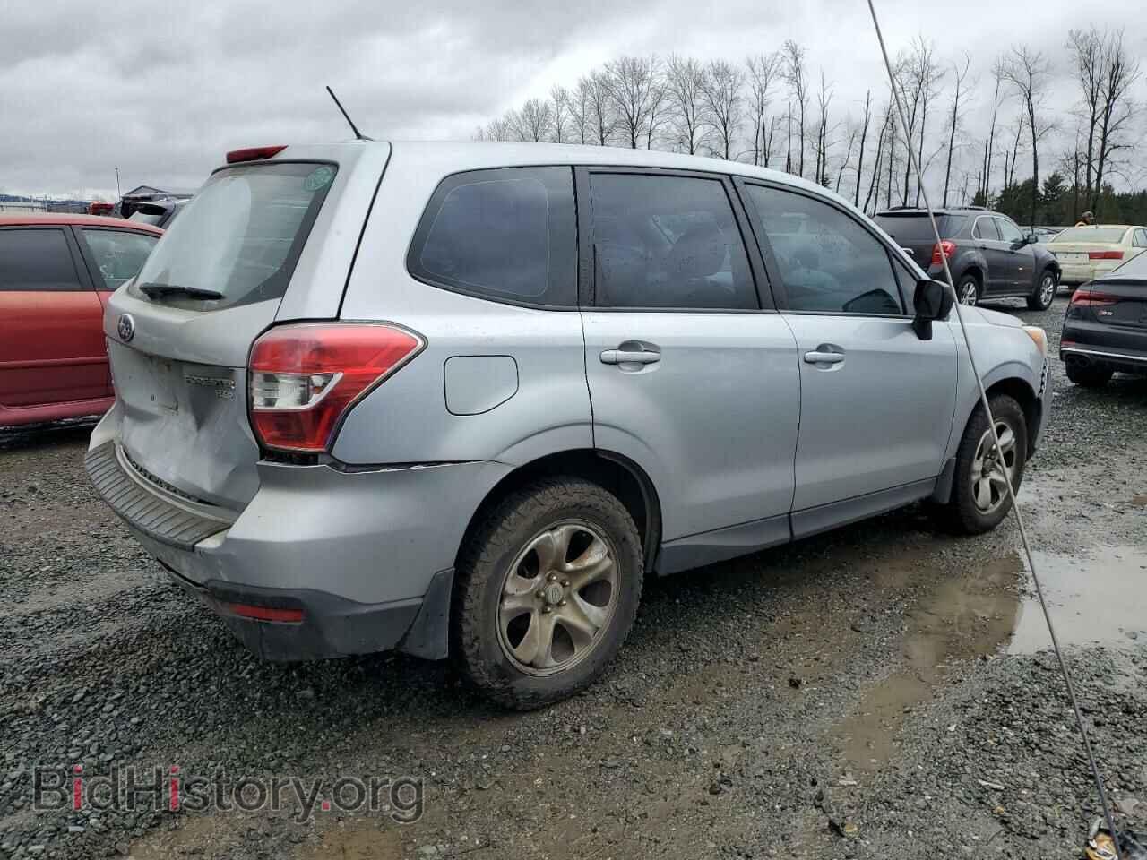 2014 SUBARU FORESTER - VIN: JF2SJAAC0EH433008 - Фото 3
