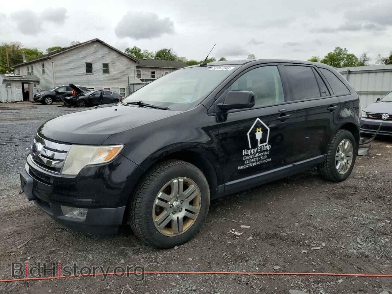 Photo 2FMDK49CX7BB69687 - FORD EDGE 2007