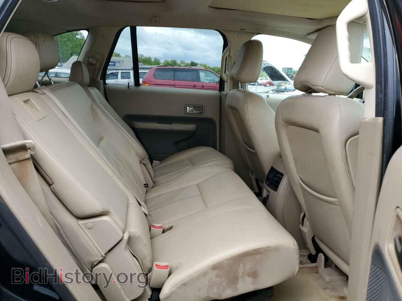 2007 FORD EDGE - VIN: 2FMDK49CX7BB69687 - Фото 11