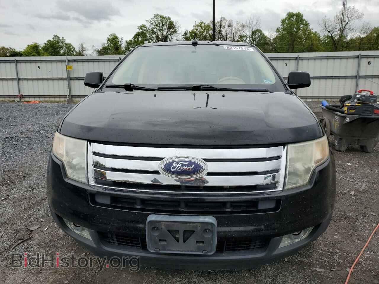 2007 FORD EDGE - VIN: 2FMDK49CX7BB69687 - Фото 5