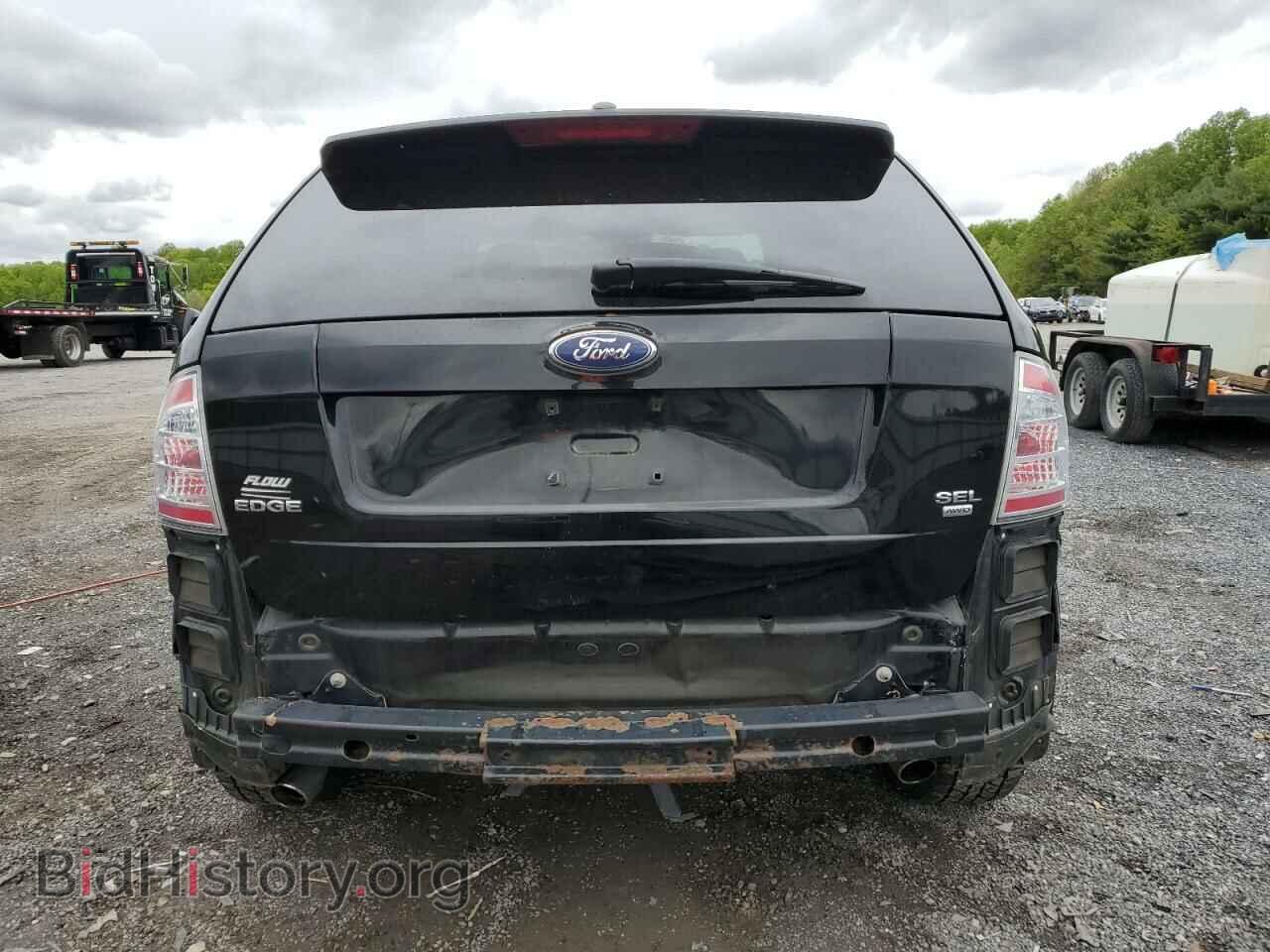 2007 FORD EDGE - VIN: 2FMDK49CX7BB69687 - Фото 6