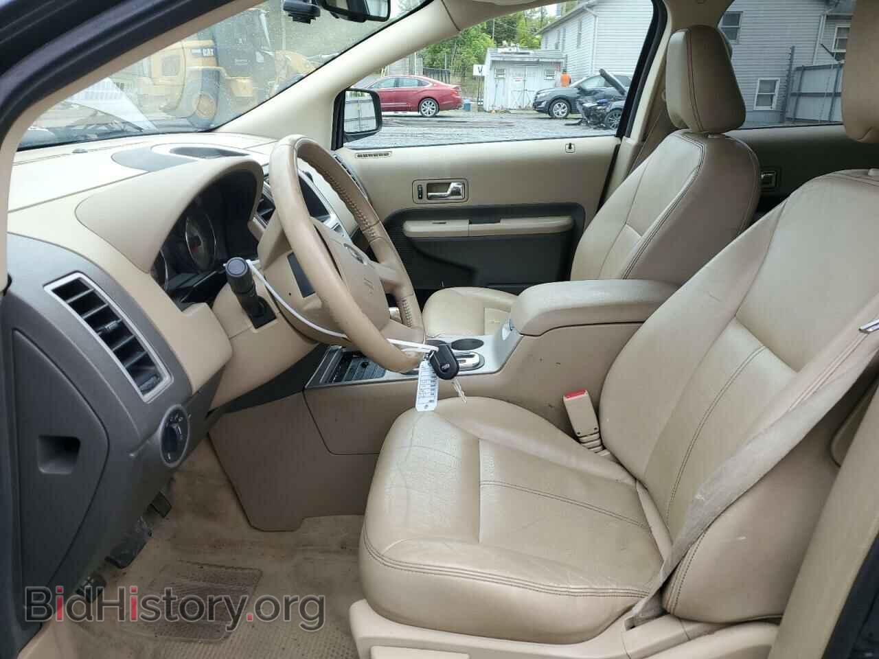 2007 FORD EDGE - VIN: 2FMDK49CX7BB69687 - Фото 7