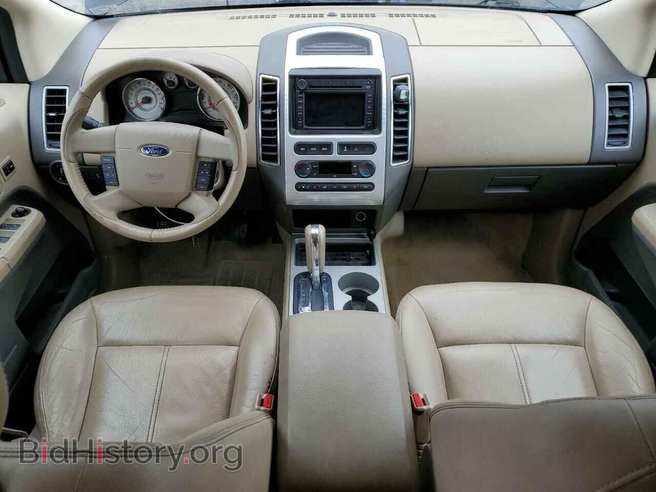 2007 FORD EDGE - VIN: 2FMDK49CX7BB69687 - Фото 8