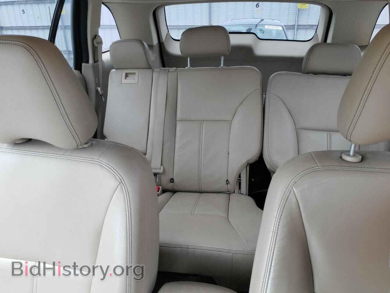 2007 FORD EDGE - VIN: 2FMDK49CX7BB69687 - Фото 10