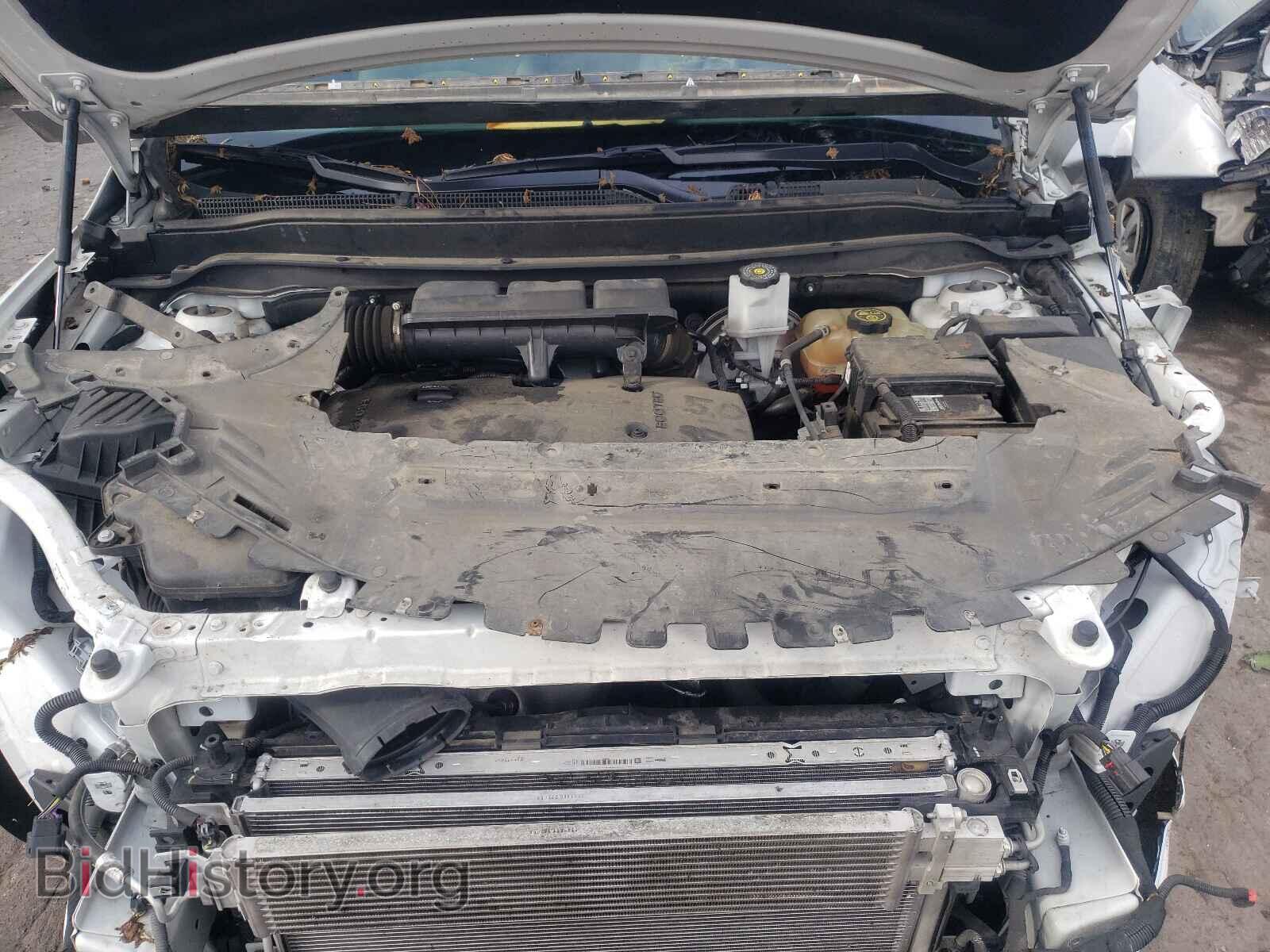 2019 BUICK ENVISION - VIN: LRBFXCSA0KD020966 - Photo 7
