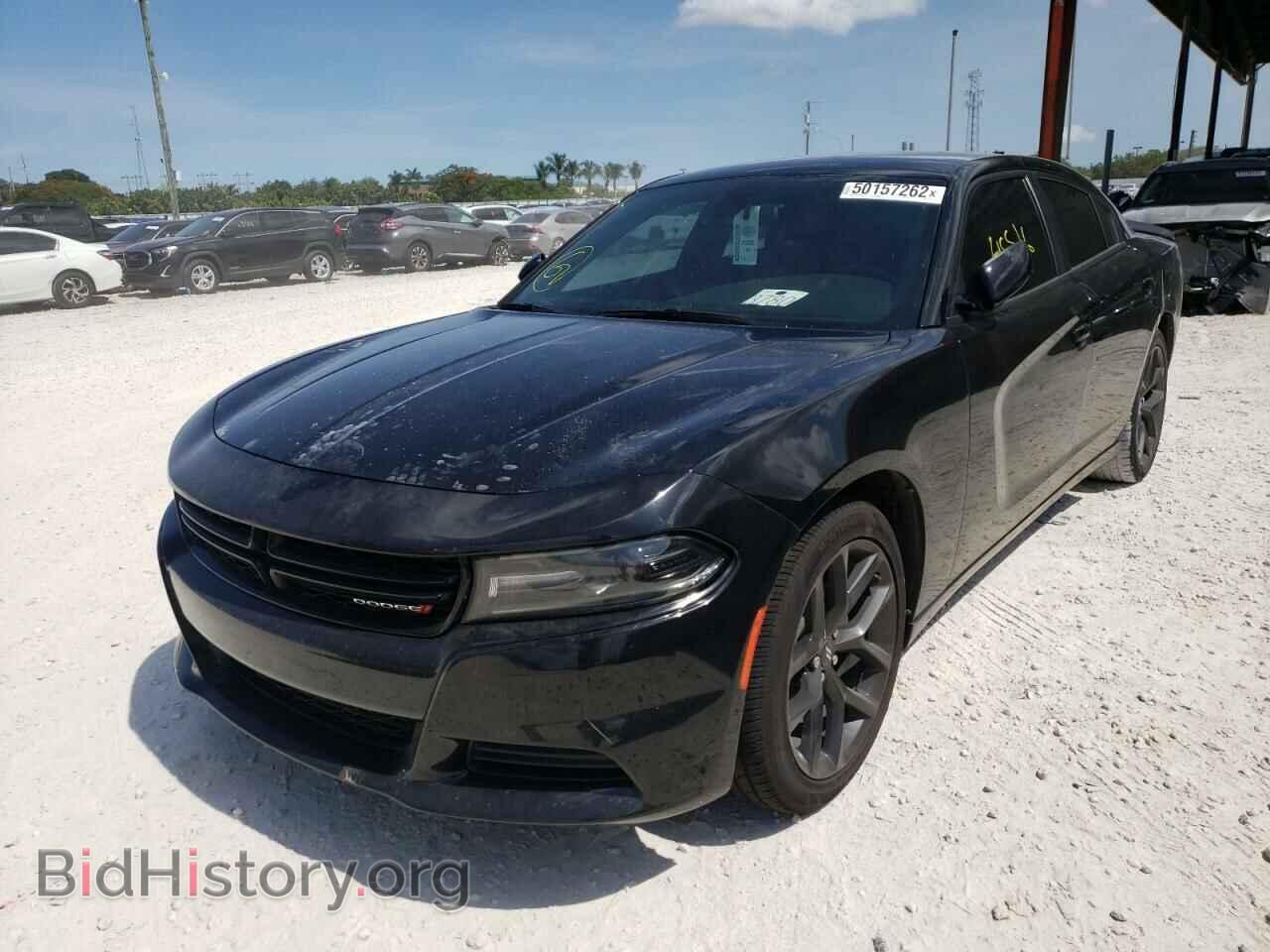 2019 DODGE CHARGER - VIN: 2C3CDXBG2KH749017 - Фото 2