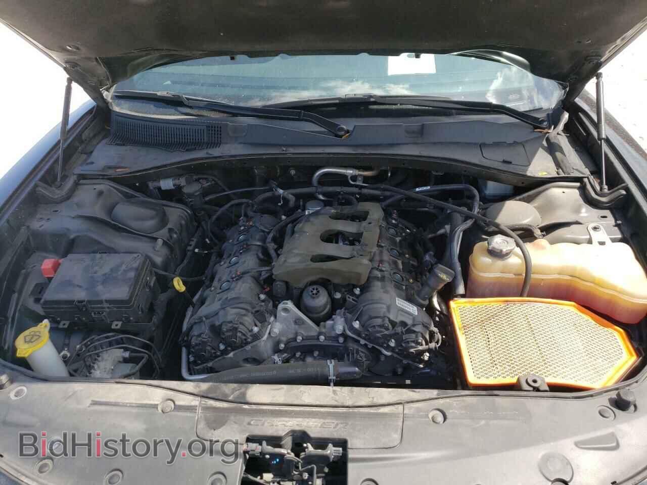 2019 DODGE CHARGER - VIN: 2C3CDXBG2KH749017 - Фото 7