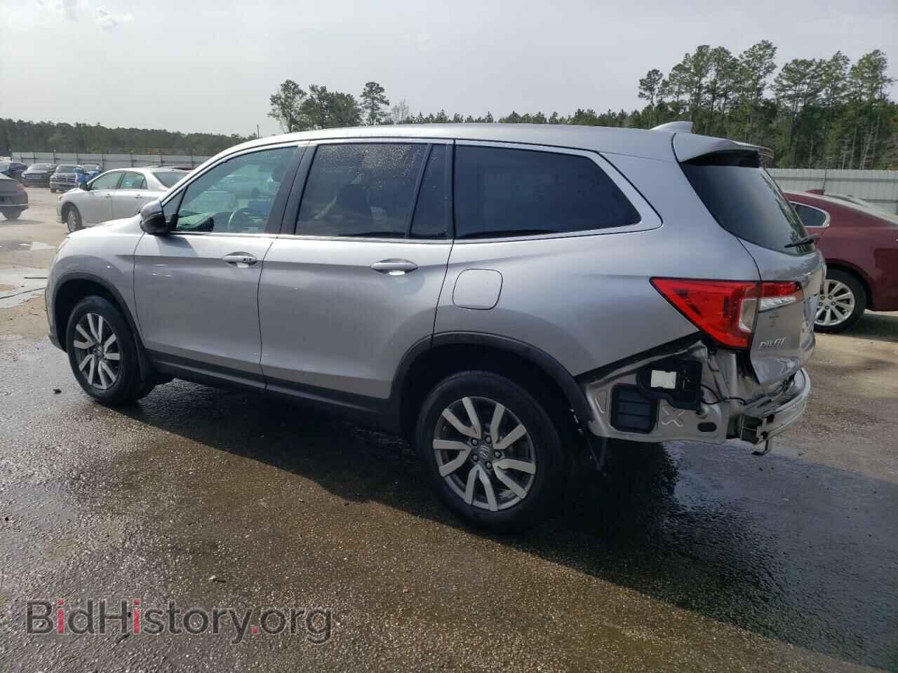 2022 HONDA PILOT - VIN: 5FNYF5H56NB010233 - Фото 2