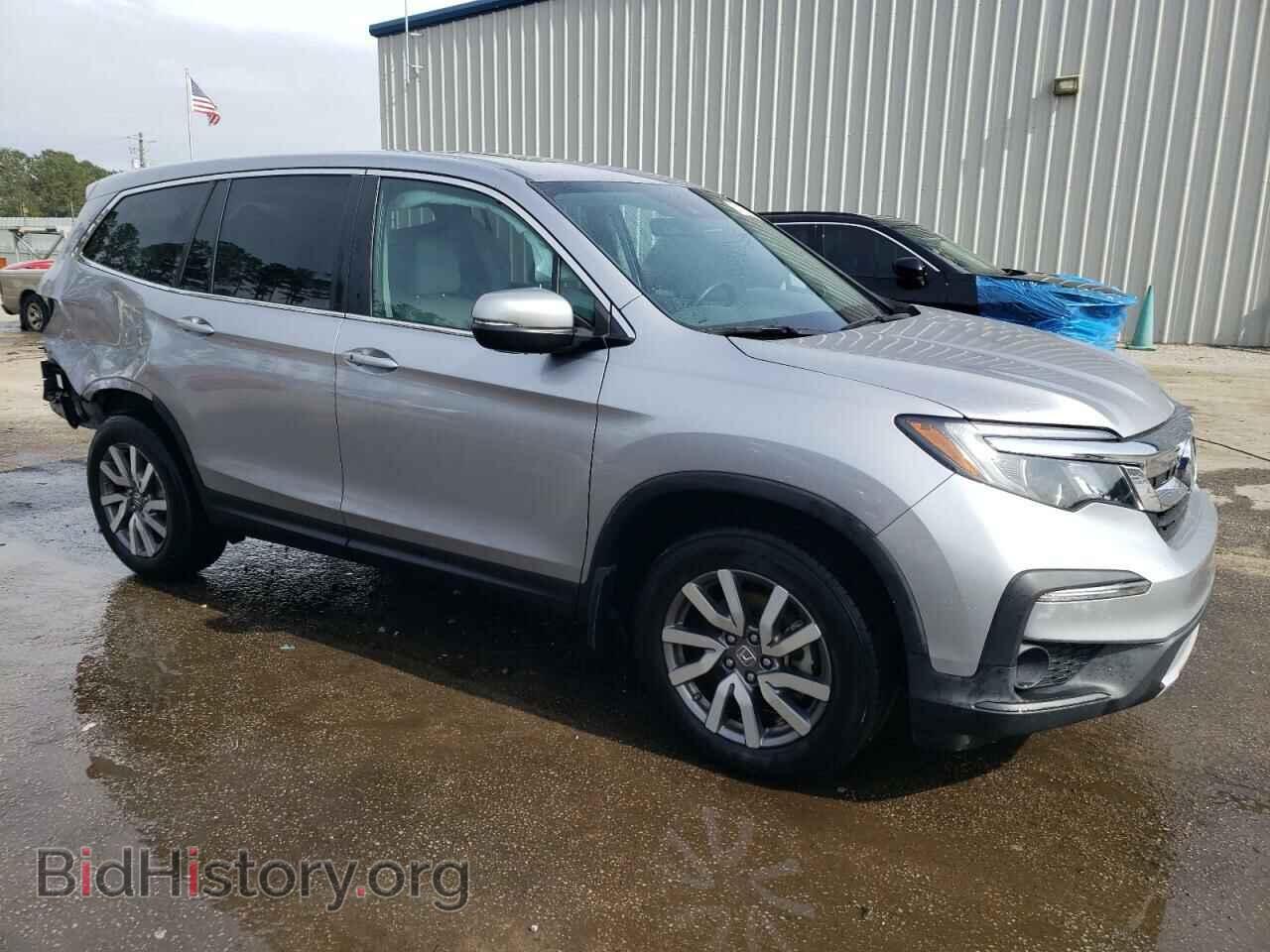 2022 HONDA PILOT - VIN: 5FNYF5H56NB010233 - Фото 4