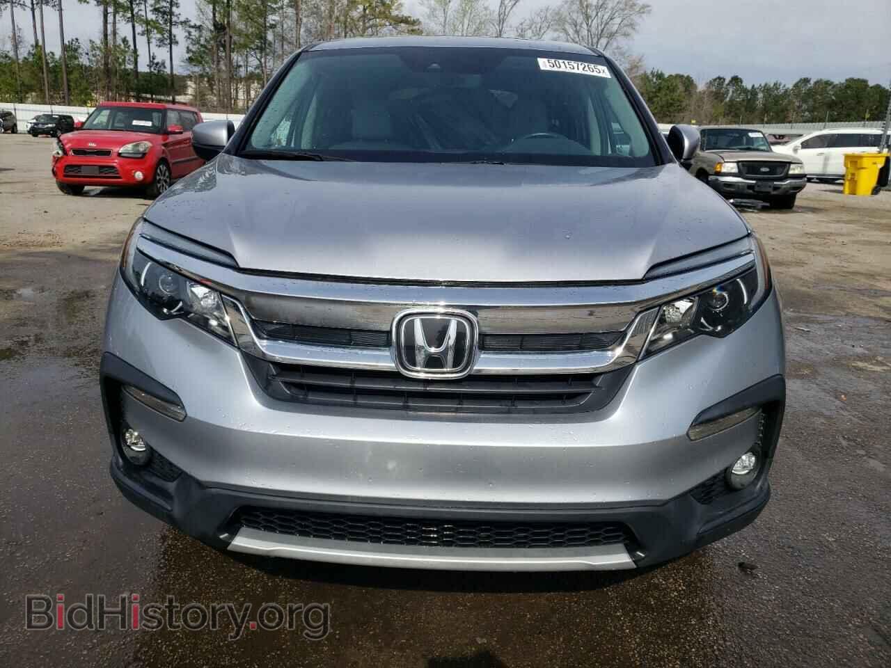 2022 HONDA PILOT - VIN: 5FNYF5H56NB010233 - Фото 5