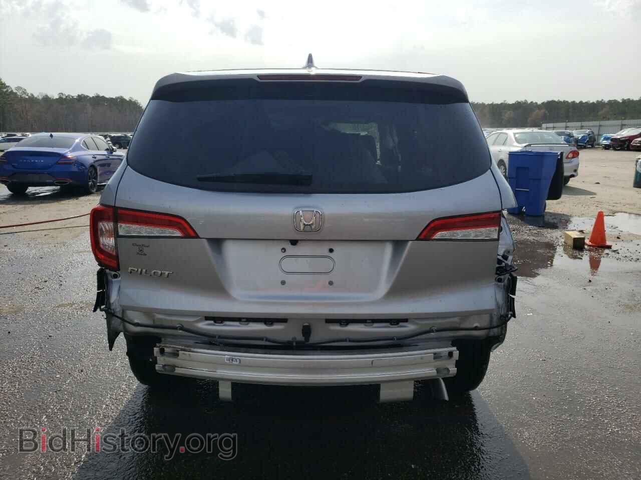 2022 HONDA PILOT - VIN: 5FNYF5H56NB010233 - Фото 6
